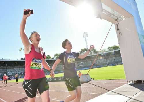 MARATONA DI STOCCOLMA | 42K 2016